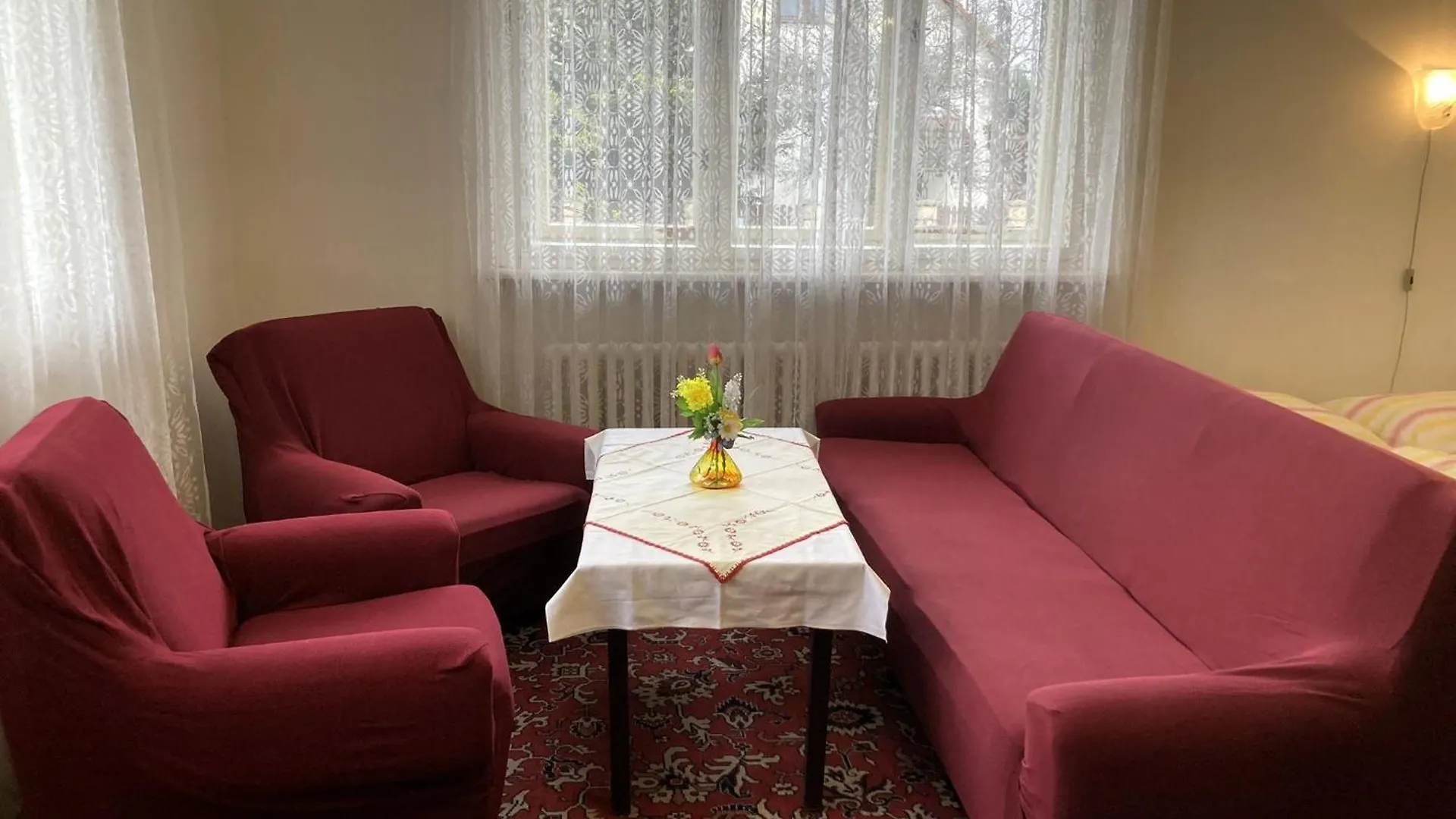Podkrovní byt - Na Slovance Praha Apartmán